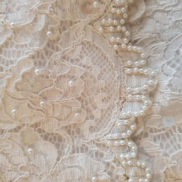 Lalique by Hildegarde Sausik Wedding Gown - Picture 7 of 11